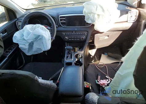 2020 Kia Sportage Lx from USA, damaged, VIN KNDPM3AC3L7717081